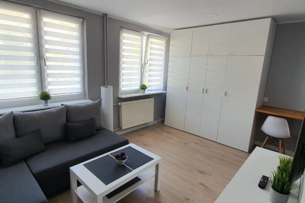 Nadmorski Relax - Apartament Gdańsk Kültér fotó