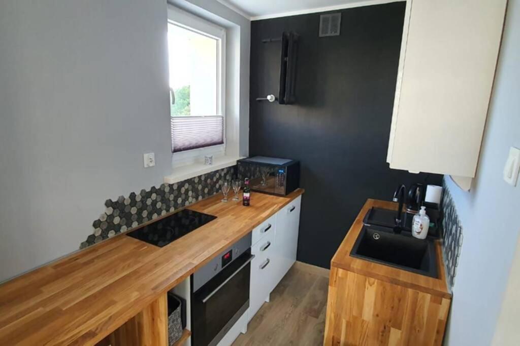 Nadmorski Relax - Apartament Gdańsk Kültér fotó